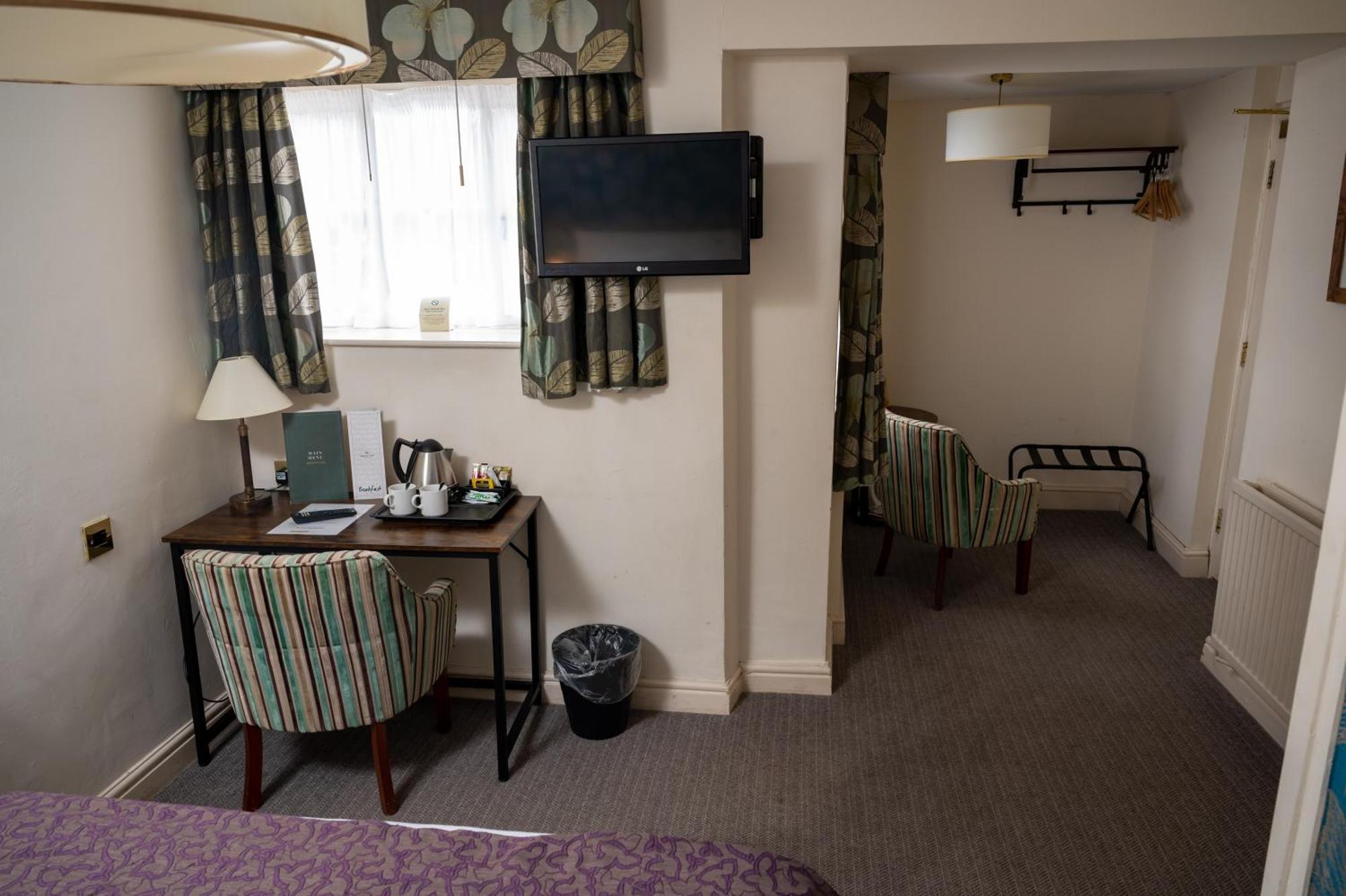 Cross Hands Hotel By Greene King Inns Old Sodbury Zewnętrze zdjęcie