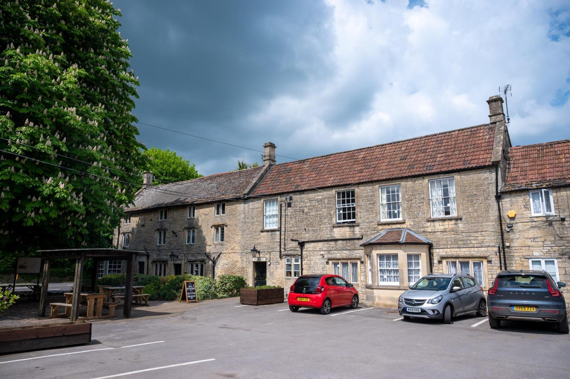 Cross Hands Hotel By Greene King Inns Old Sodbury Zewnętrze zdjęcie