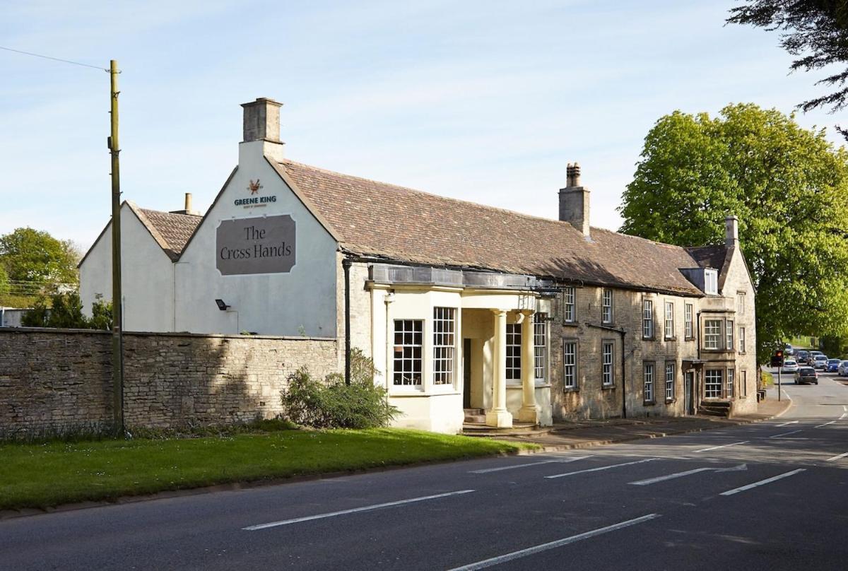 Cross Hands Hotel By Greene King Inns Old Sodbury Zewnętrze zdjęcie