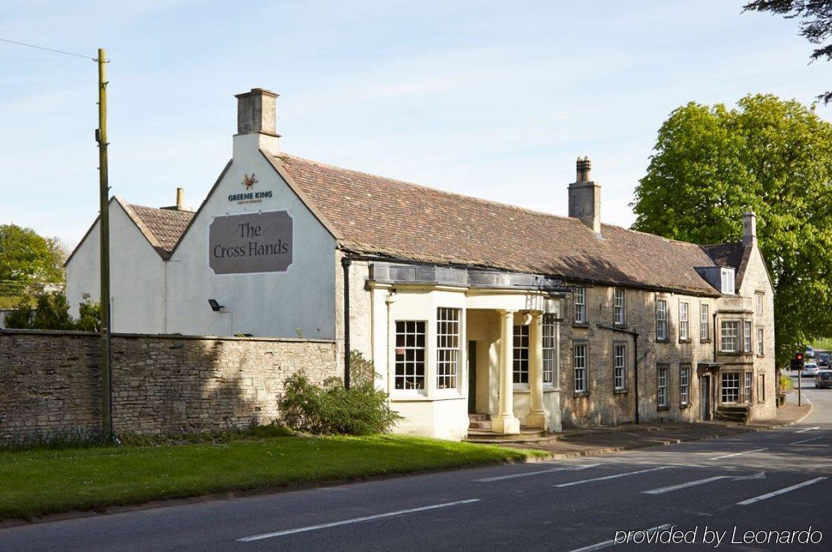 Cross Hands Hotel By Greene King Inns Old Sodbury Zewnętrze zdjęcie